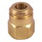 Arrowhead Brass Champion 1/2 in. D X 1 in. L Riser B6F - alternate 2